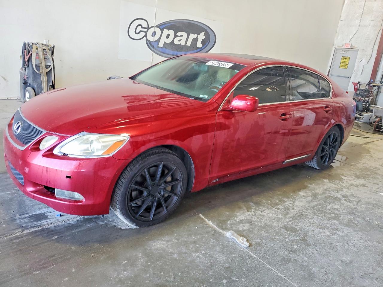 2006 LEXUS GS430