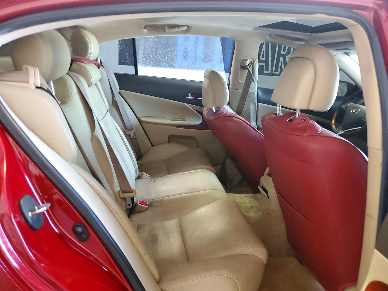 2006 LEXUS GS430