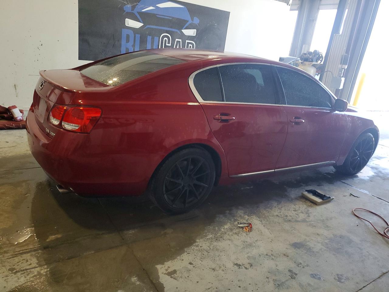 2006 LEXUS GS430