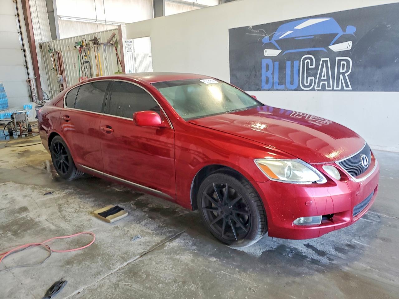 2006 LEXUS GS430