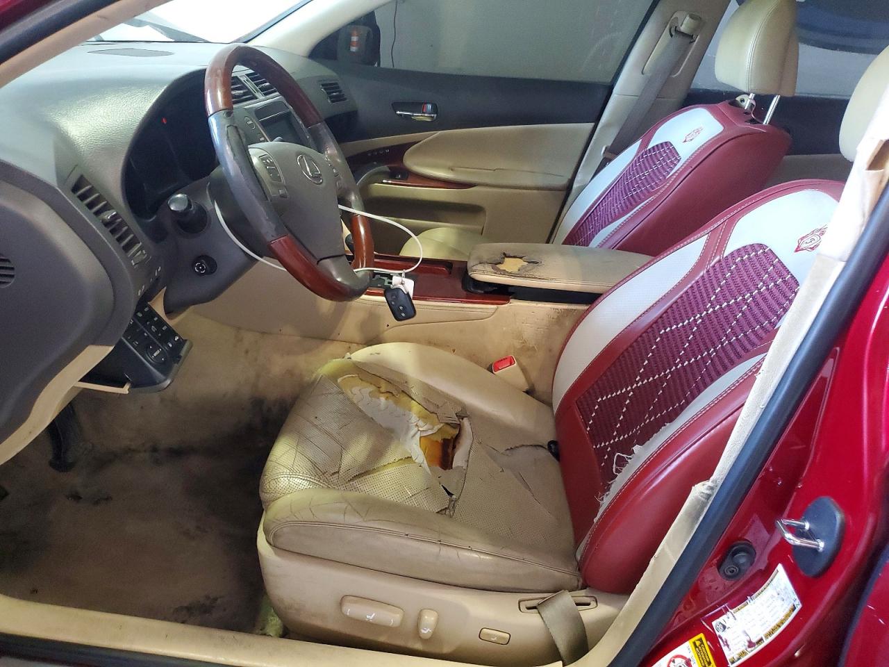 2006 LEXUS GS430