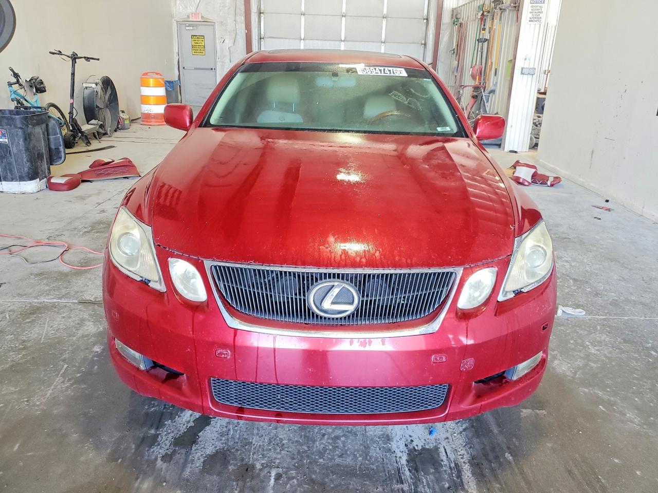 2006 LEXUS GS430