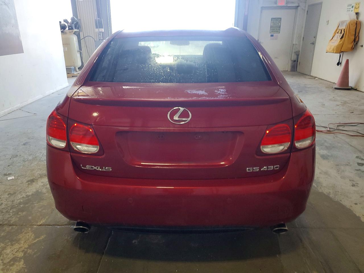 2006 LEXUS GS430