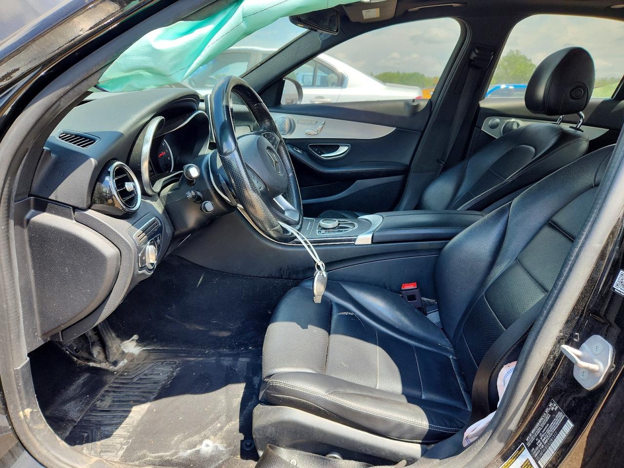 2018 MERCEDES-BENZ C-CLASS