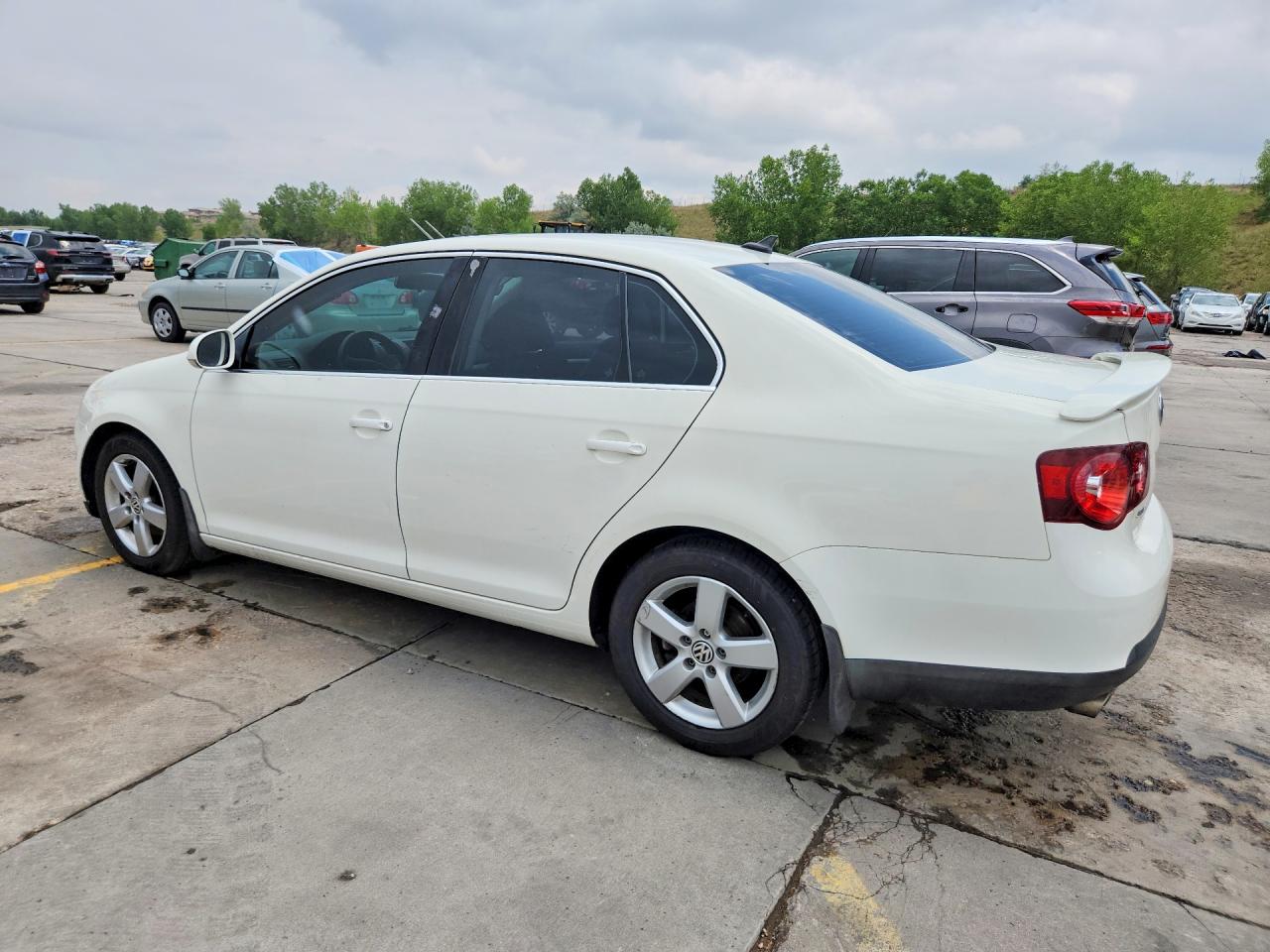 2008 VOLKSWAGEN JETTA
