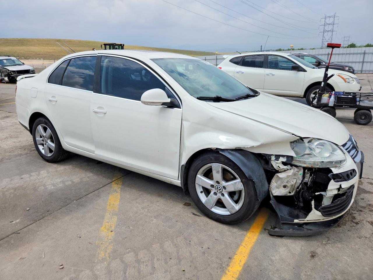 2008 VOLKSWAGEN JETTA