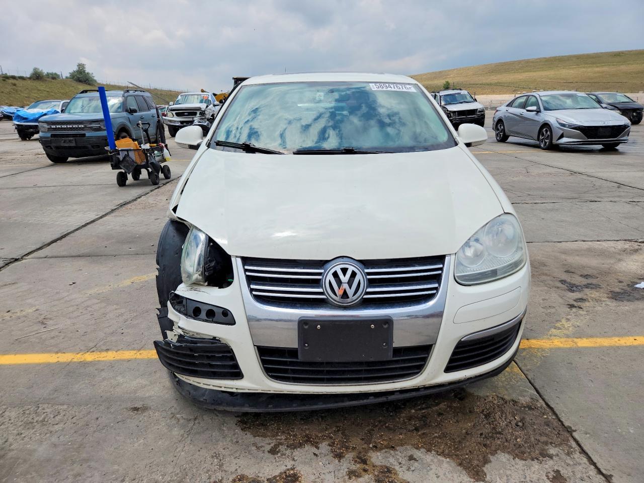 2008 VOLKSWAGEN JETTA