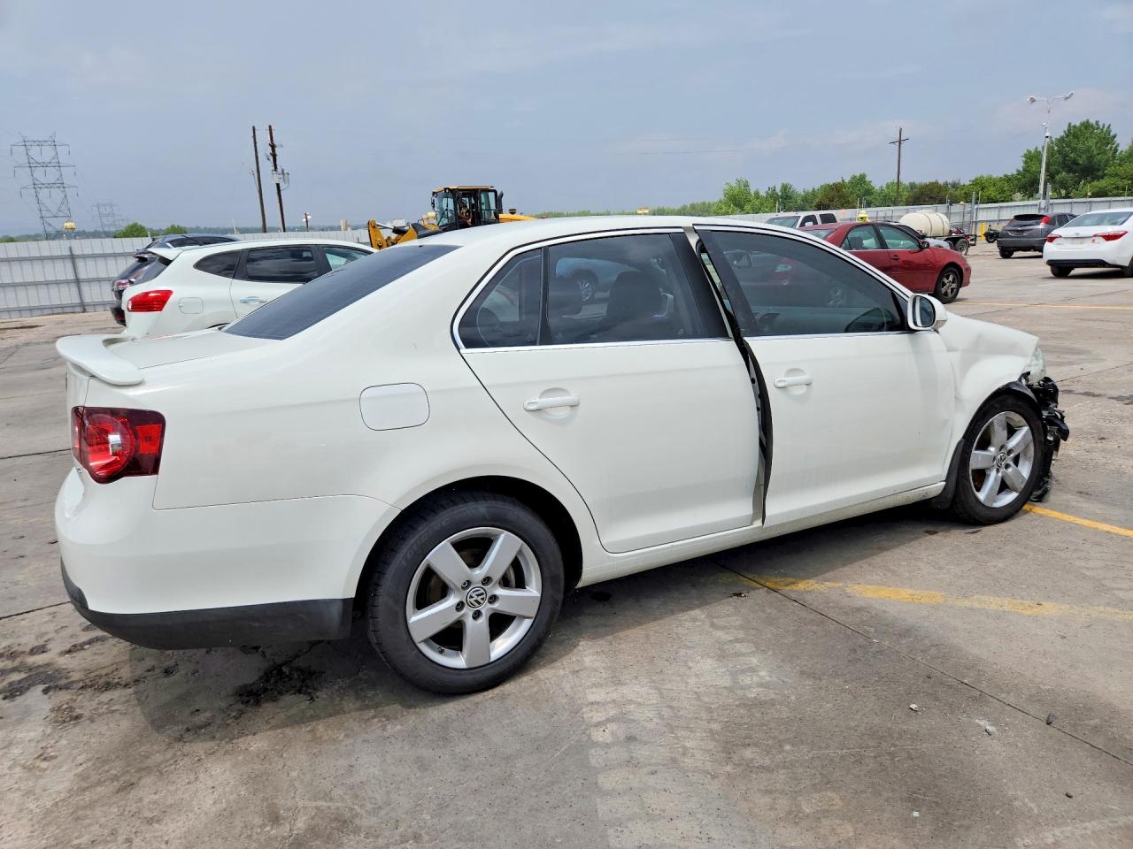 2008 VOLKSWAGEN JETTA