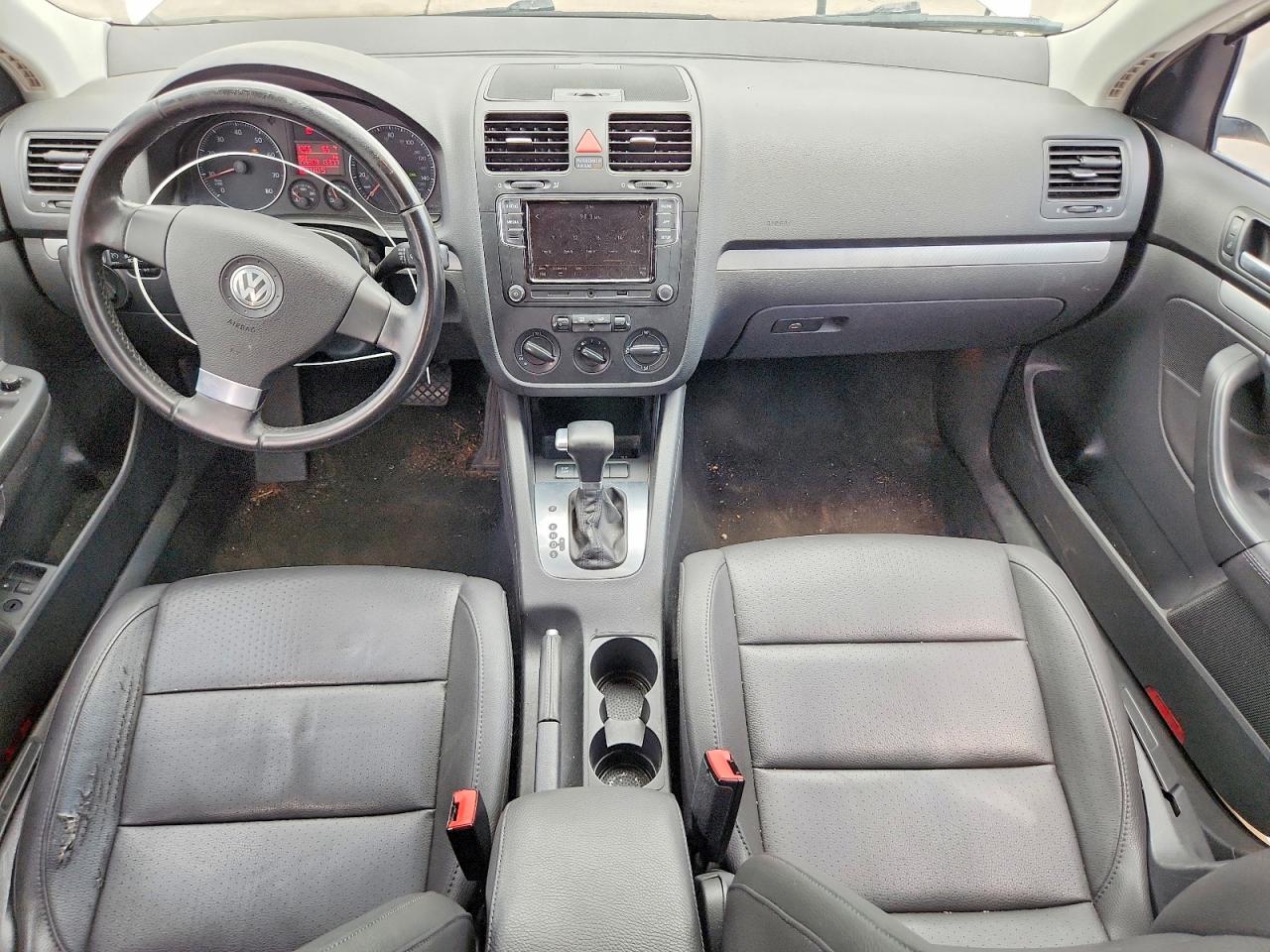 2008 VOLKSWAGEN JETTA
