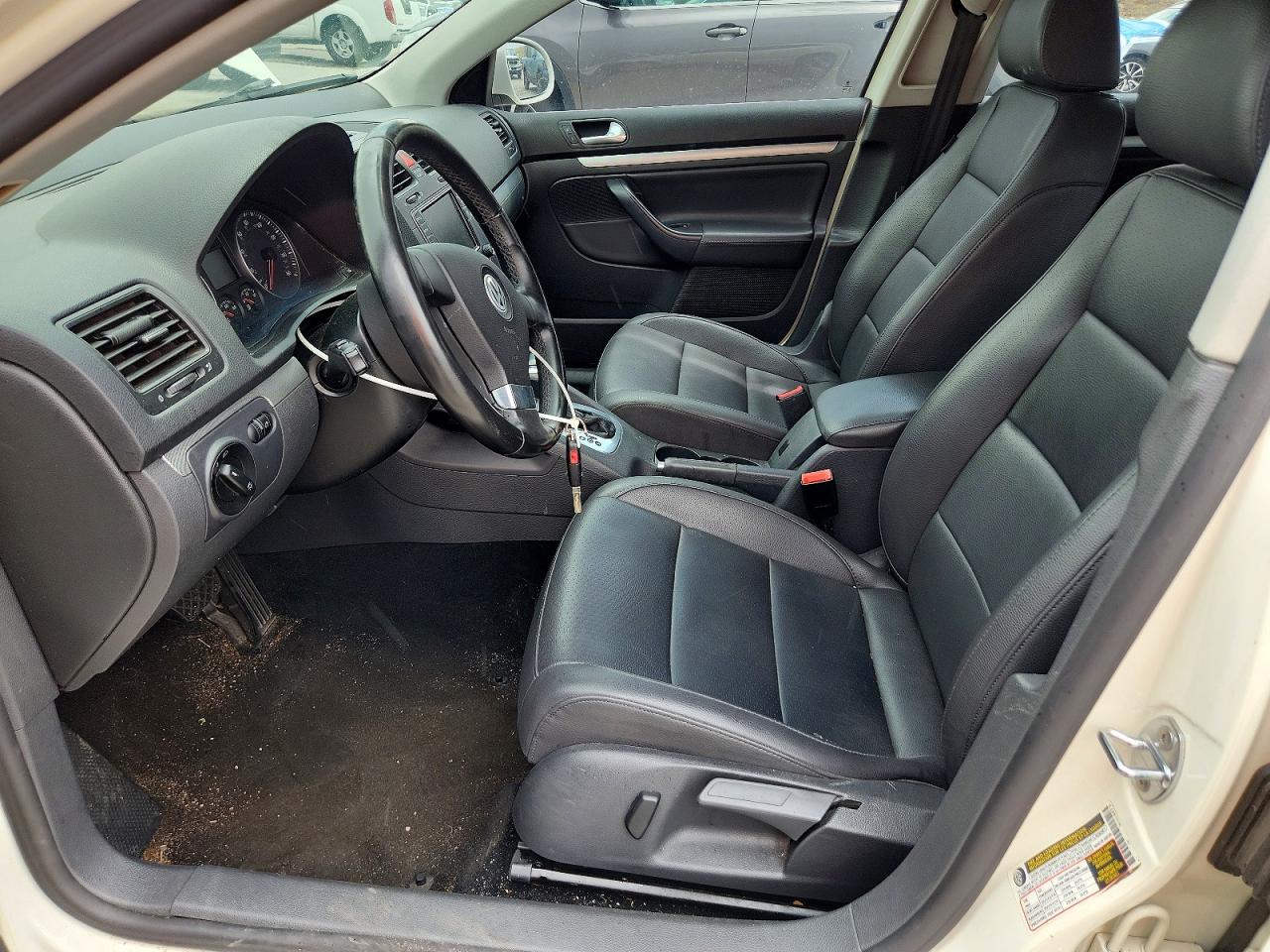 2008 VOLKSWAGEN JETTA