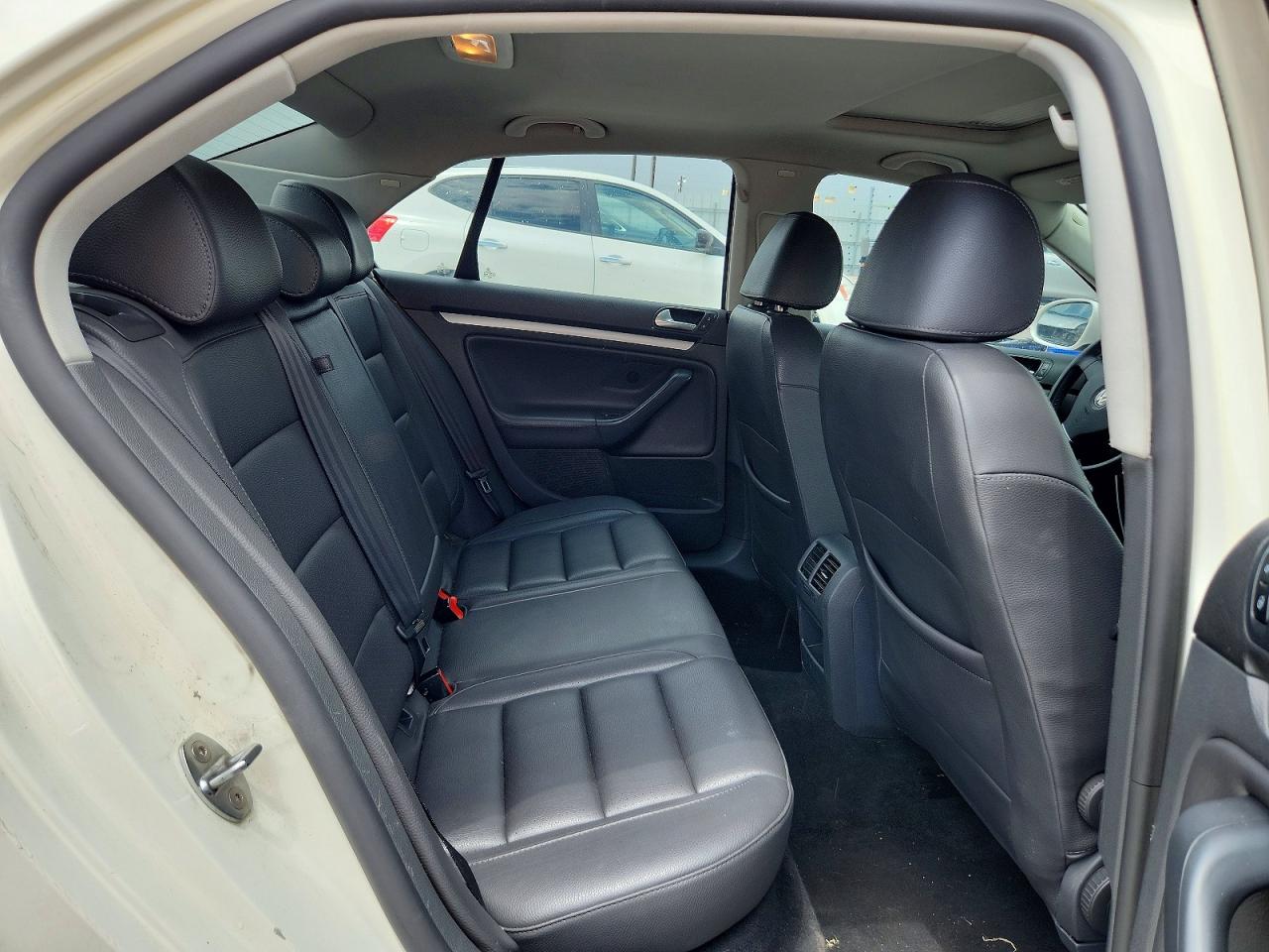 2008 VOLKSWAGEN JETTA