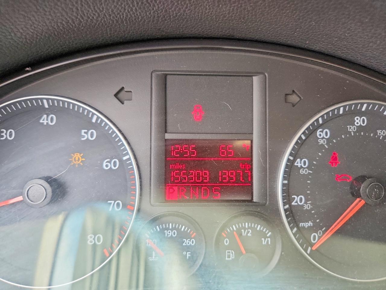 2008 VOLKSWAGEN JETTA