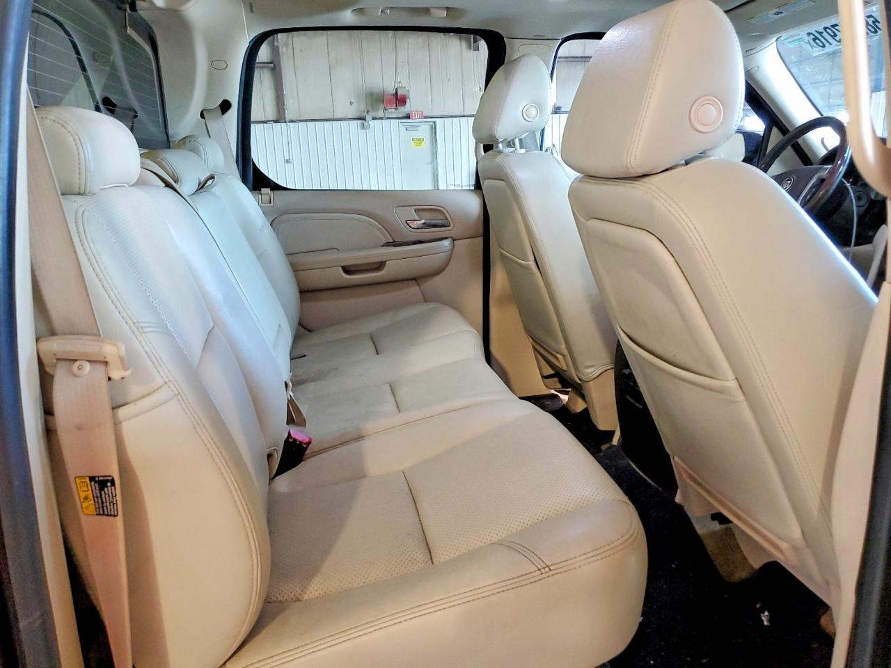 2007 CADILLAC ESCALADE