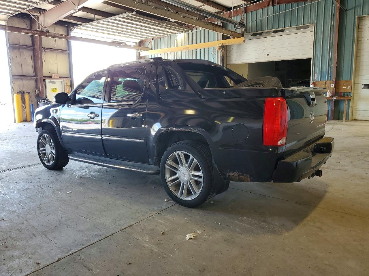 2007 CADILLAC ESCALADE