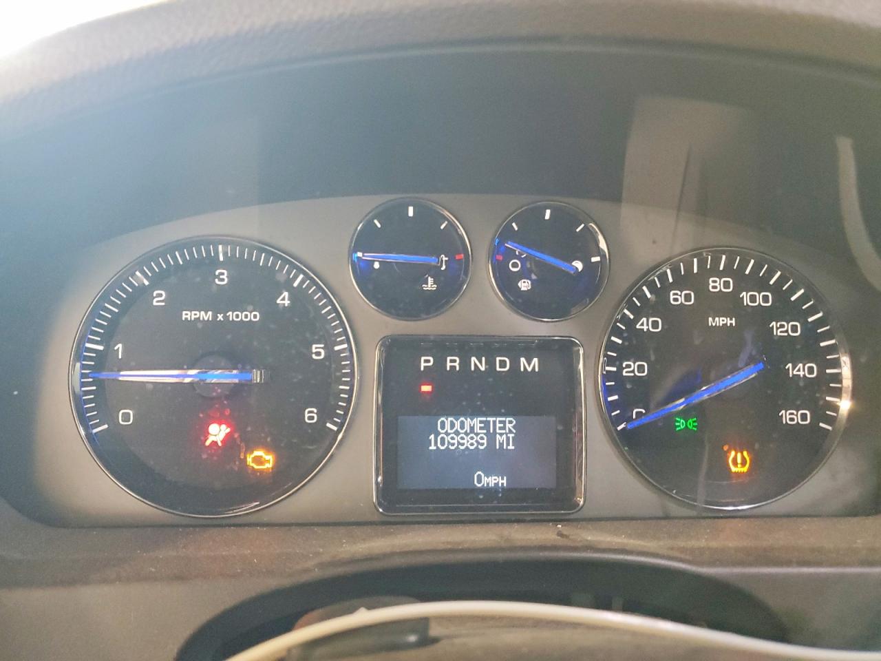 2007 CADILLAC ESCALADE