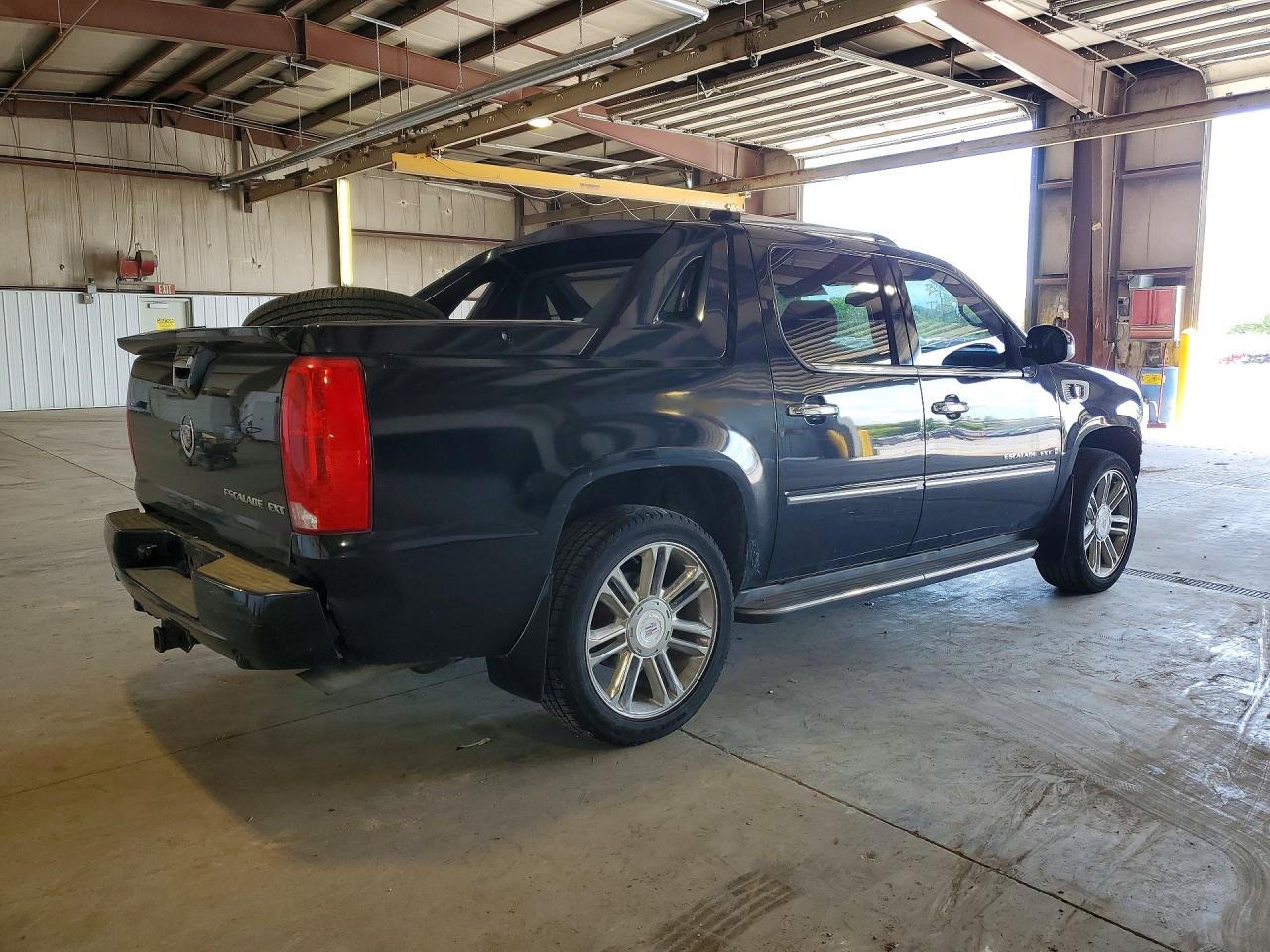2007 CADILLAC ESCALADE