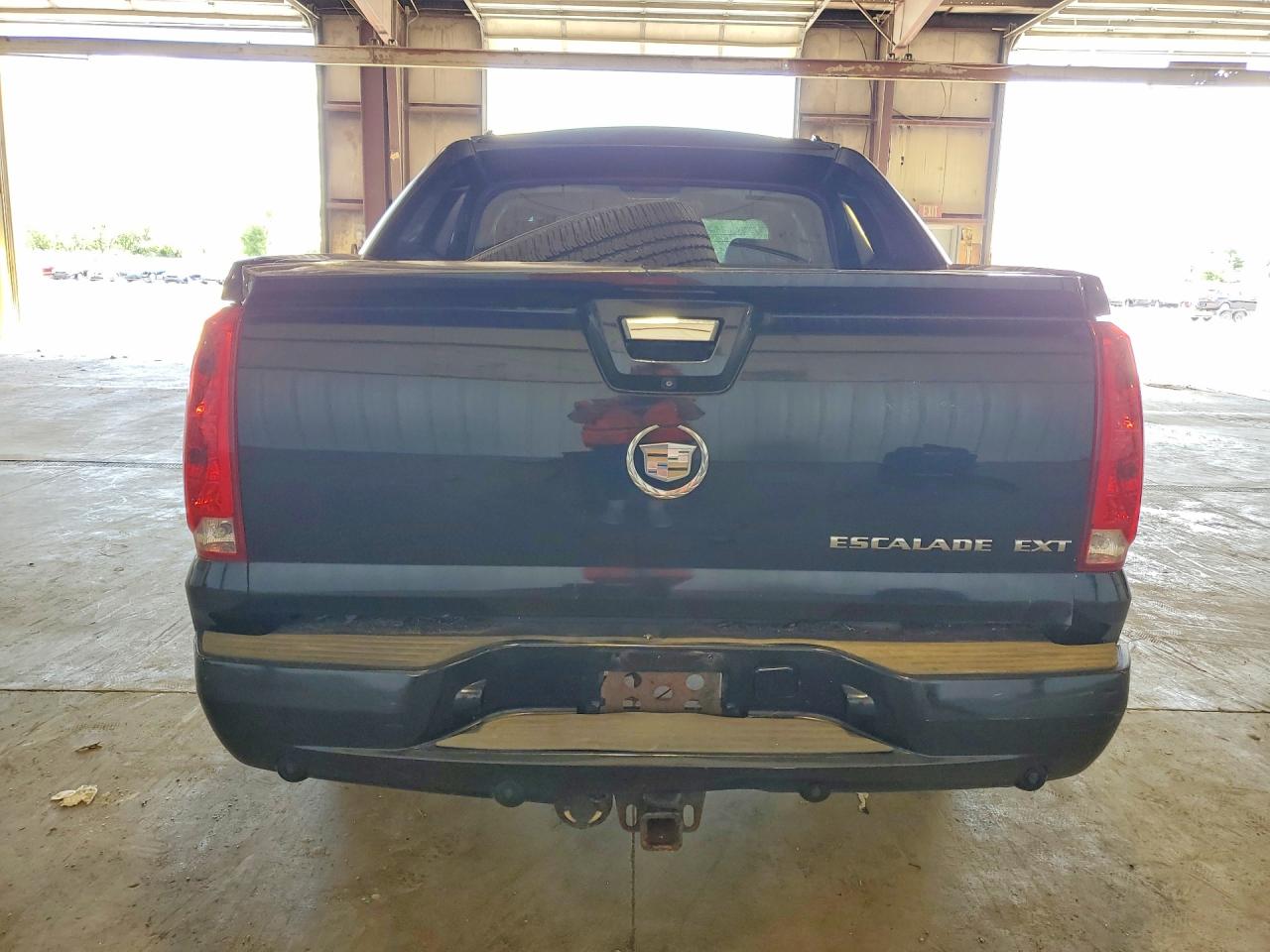 2007 CADILLAC ESCALADE