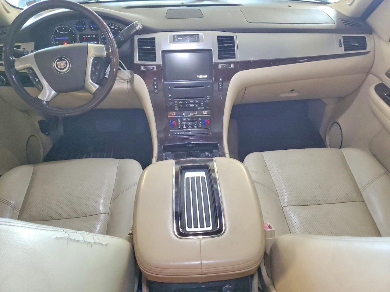 2007 CADILLAC ESCALADE