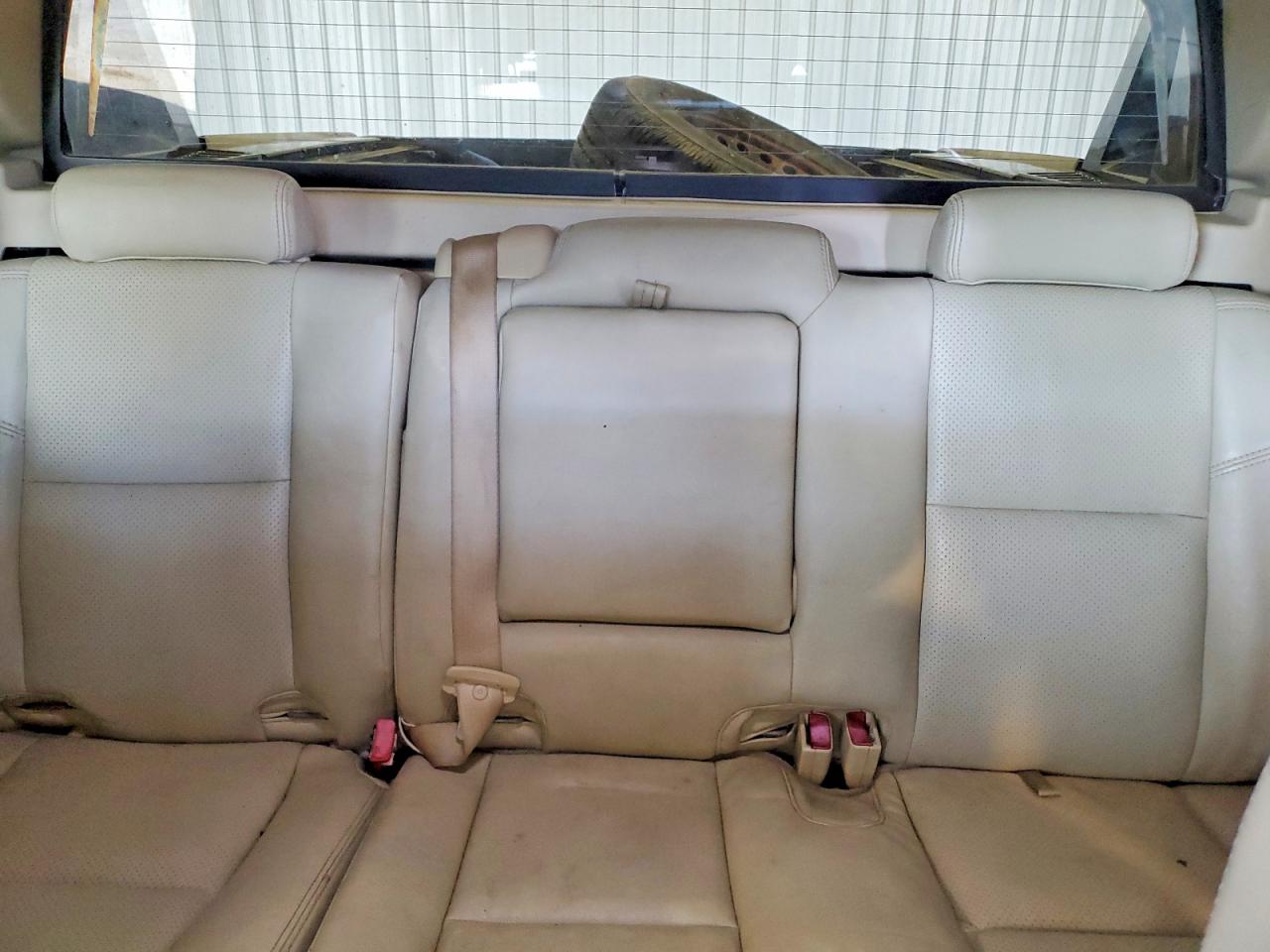 2007 CADILLAC ESCALADE