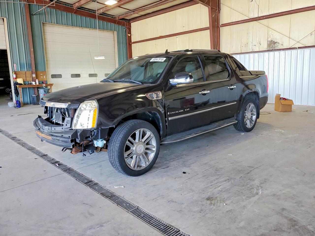 2007 CADILLAC ESCALADE