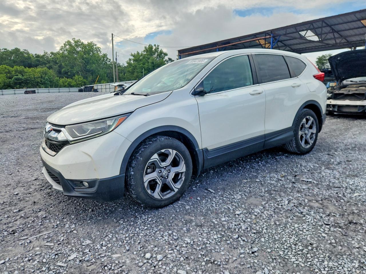 2018 HONDA CRV