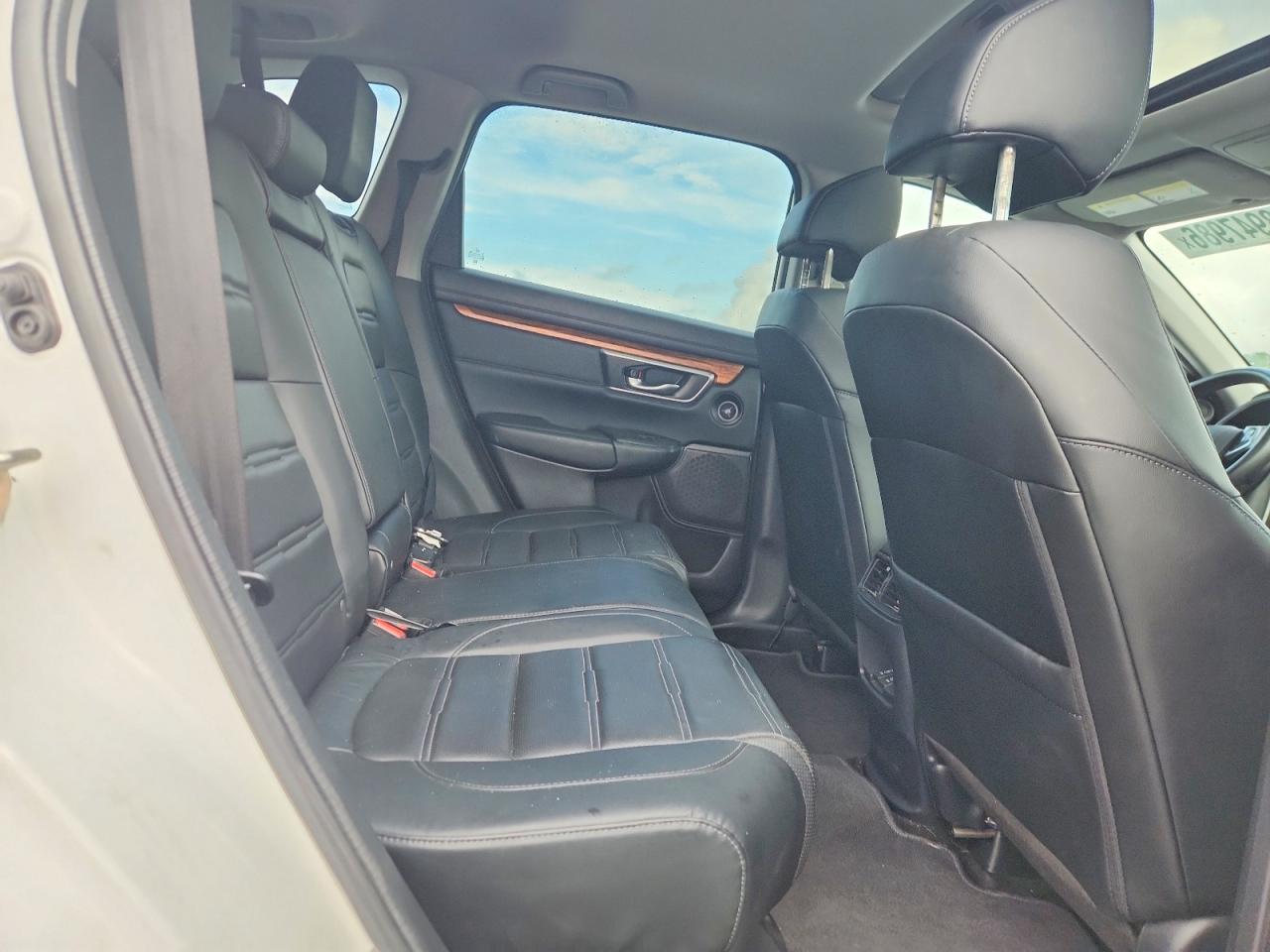 2018 HONDA CRV