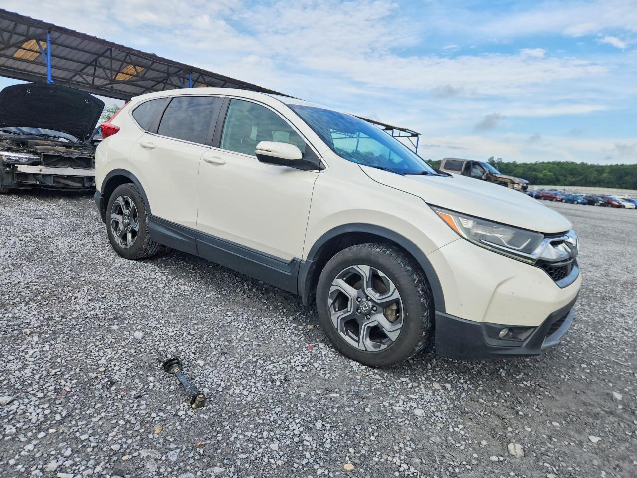 2018 HONDA CRV