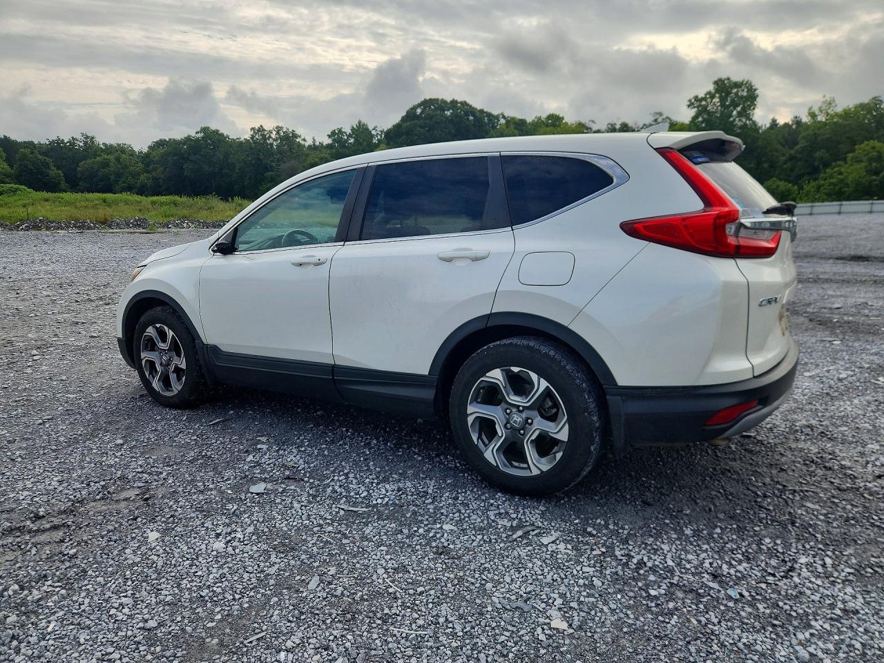 2018 HONDA CRV