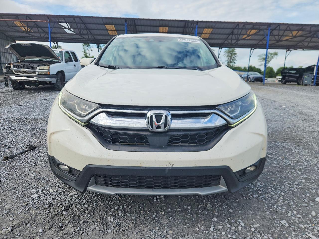 2018 HONDA CRV