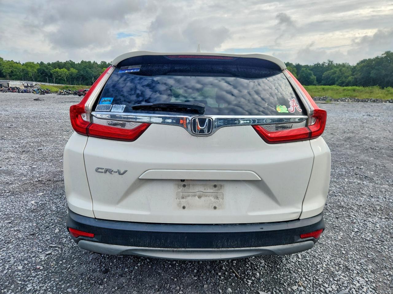 2018 HONDA CRV