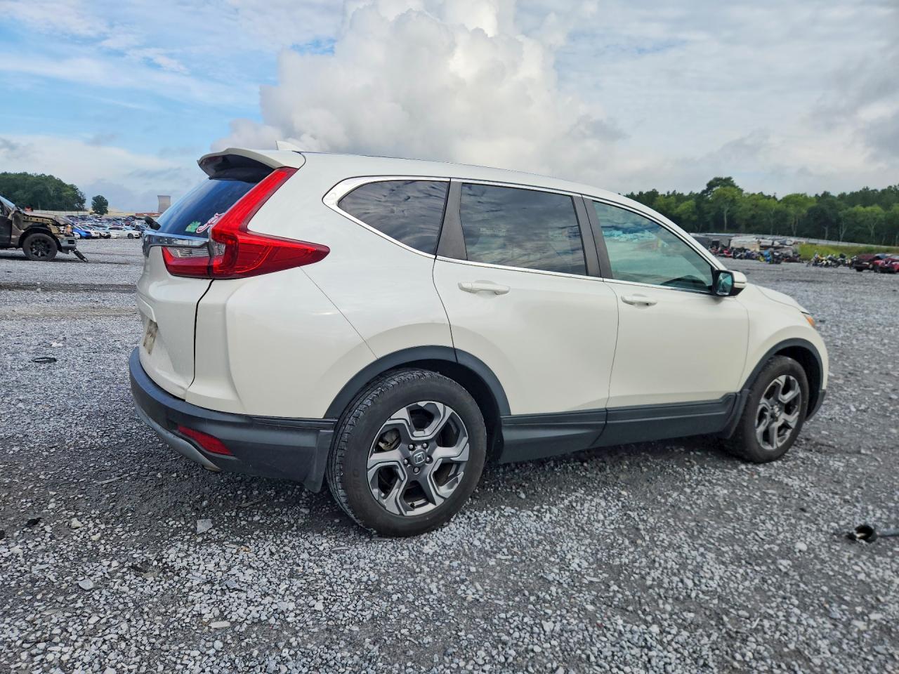 2018 HONDA CRV