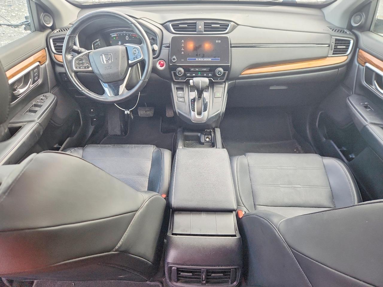 2018 HONDA CRV