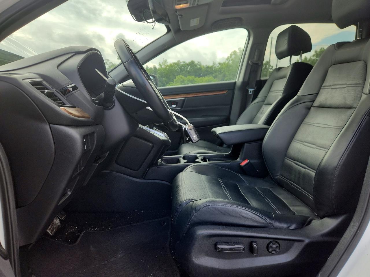 2018 HONDA CRV