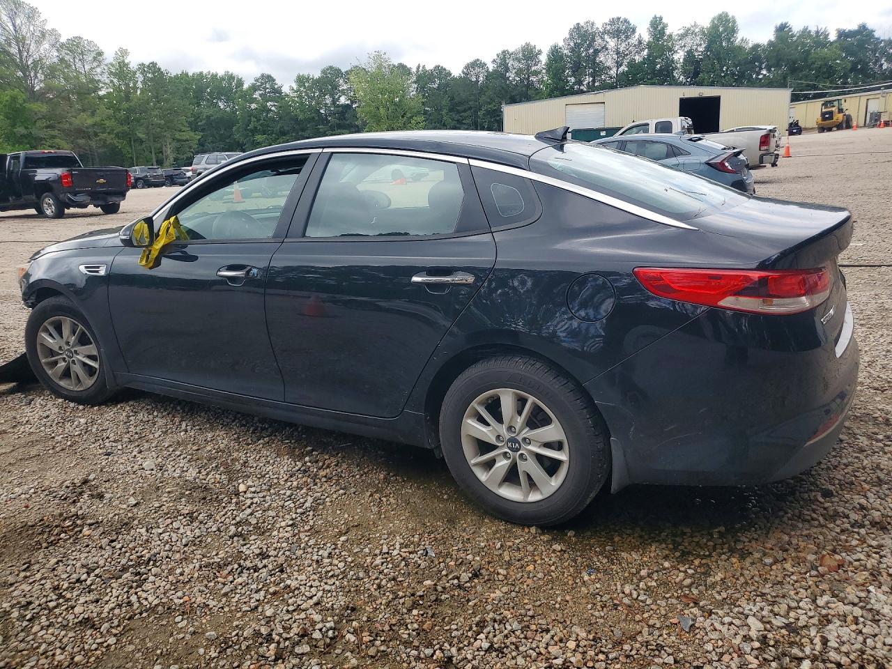 2016 KIA OPTIMA