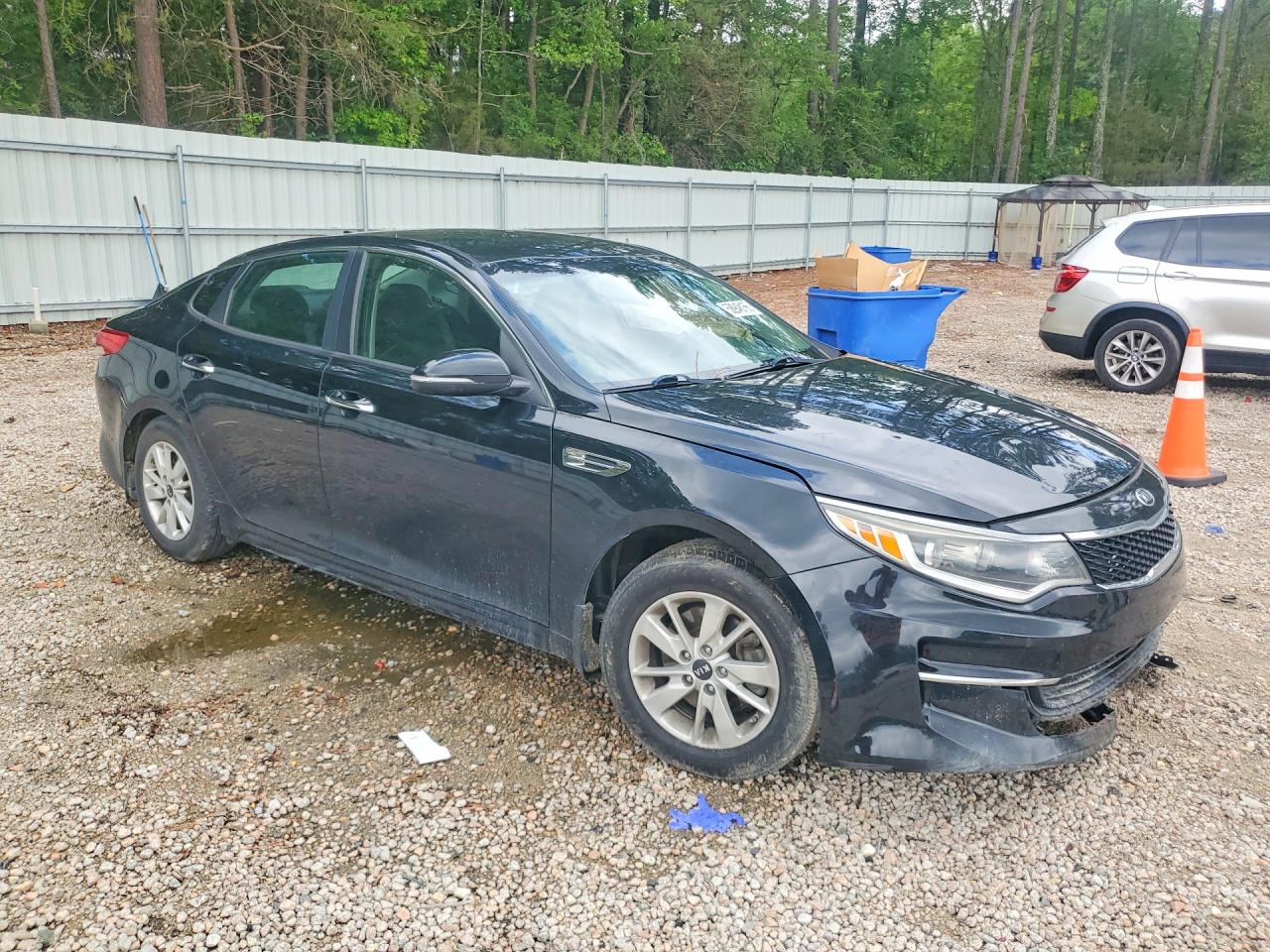 2016 KIA OPTIMA
