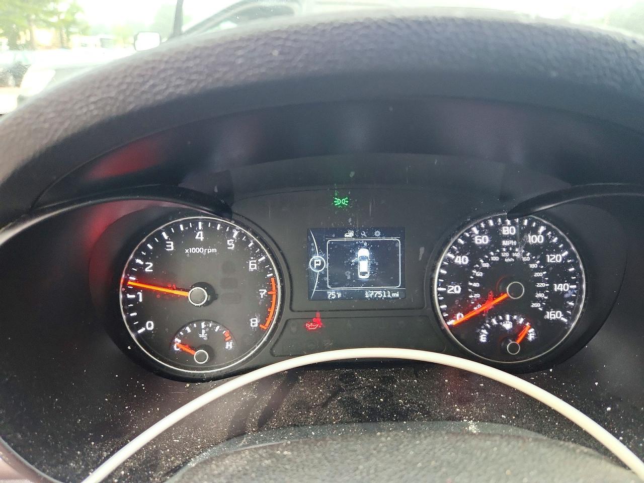 2016 KIA OPTIMA