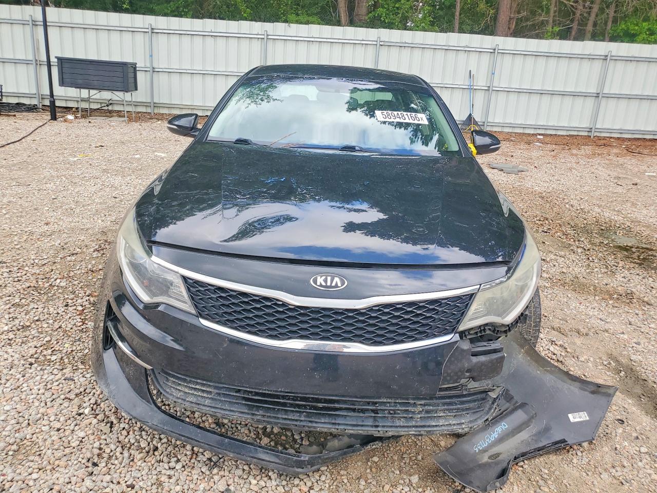 2016 KIA OPTIMA