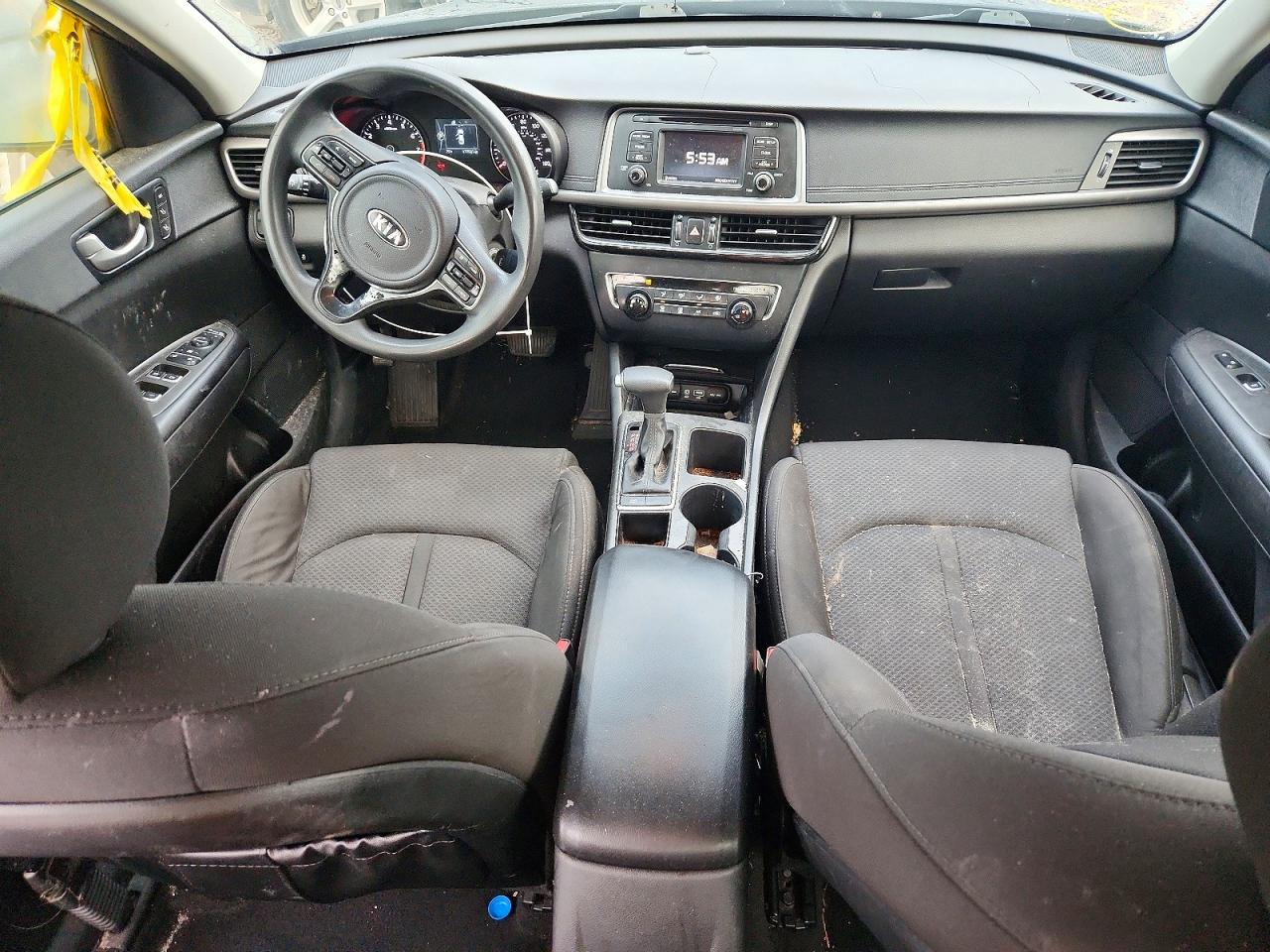 2016 KIA OPTIMA