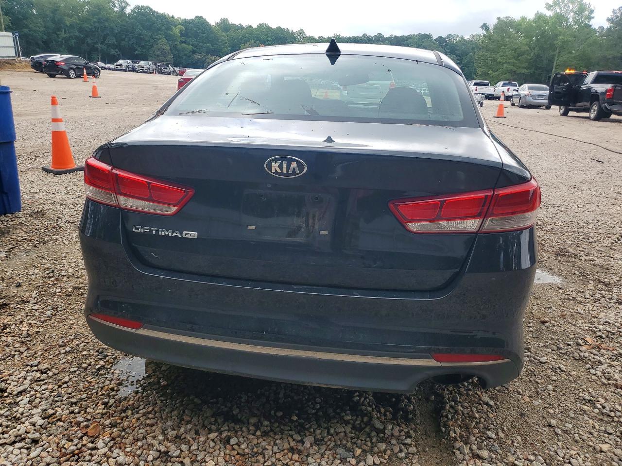 2016 KIA OPTIMA