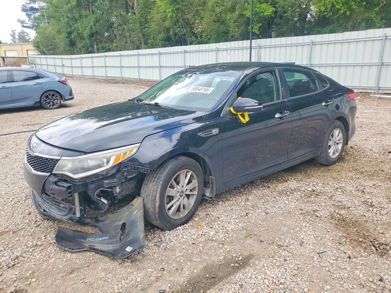 2016 KIA OPTIMA