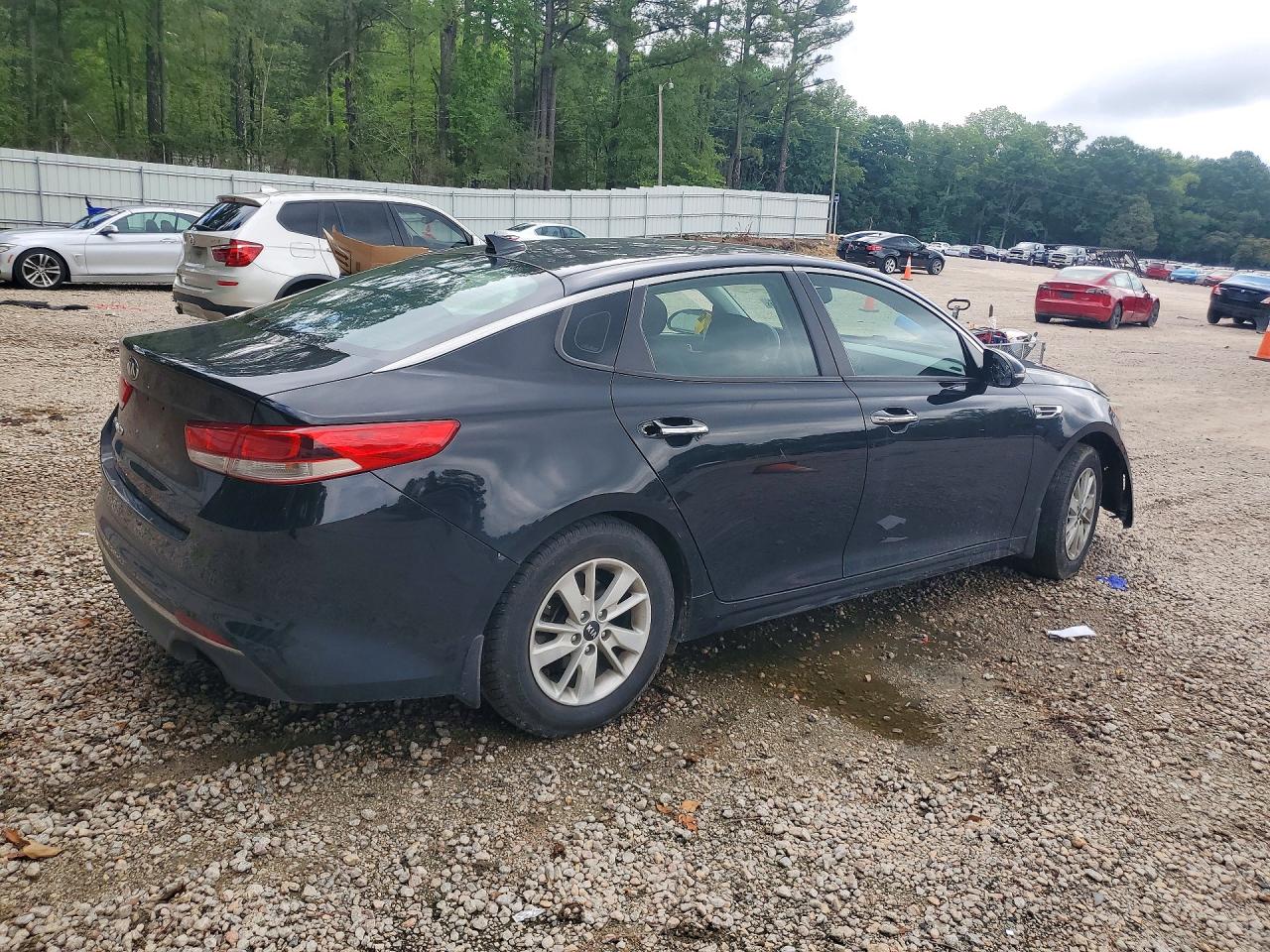 2016 KIA OPTIMA