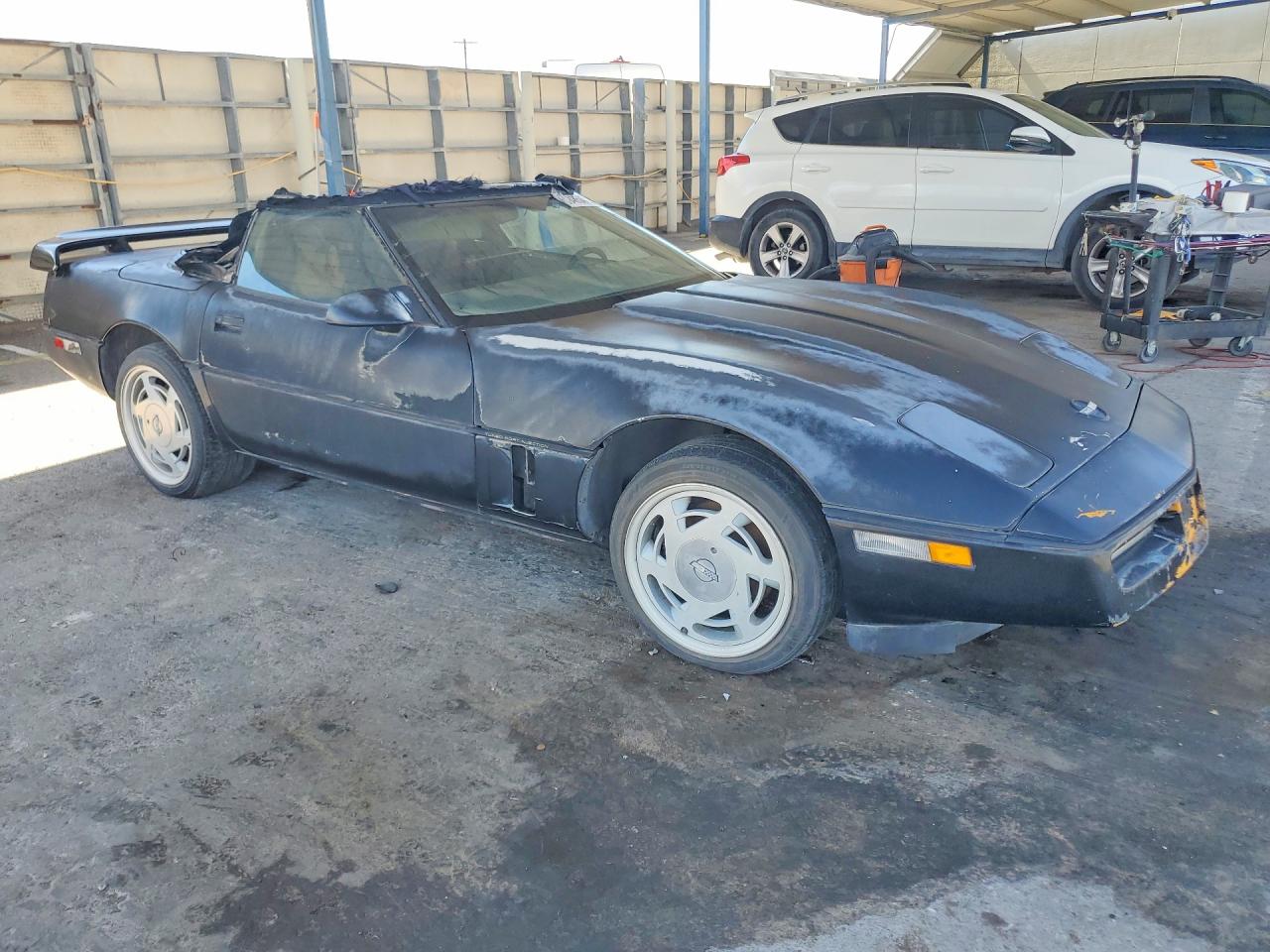 1988 CHEVROLET CORVETTE