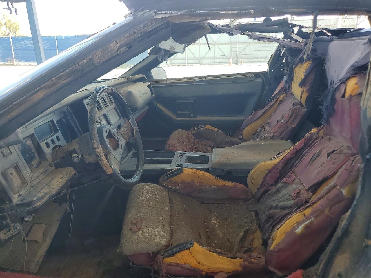 1988 CHEVROLET CORVETTE
