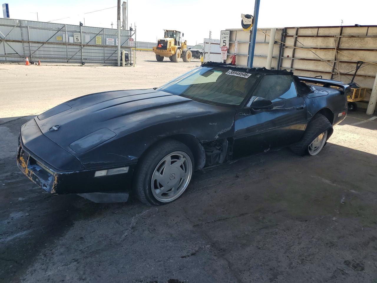 1988 CHEVROLET CORVETTE
