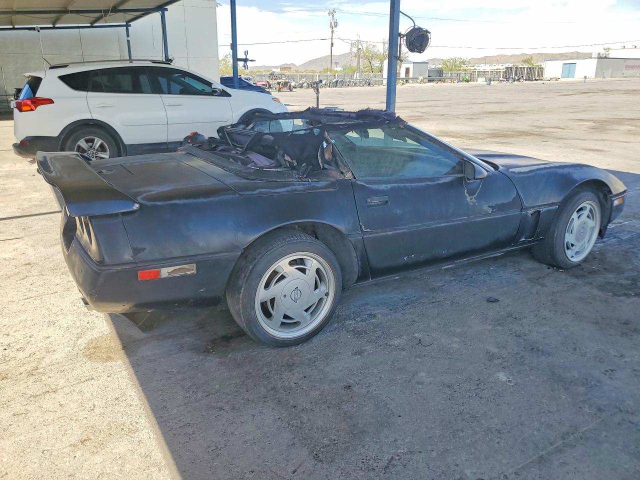 1988 CHEVROLET CORVETTE