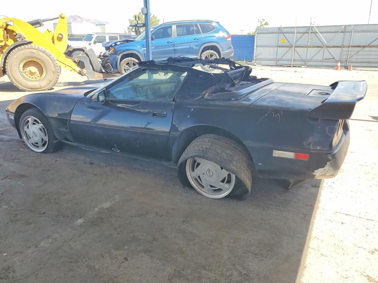 1988 CHEVROLET CORVETTE