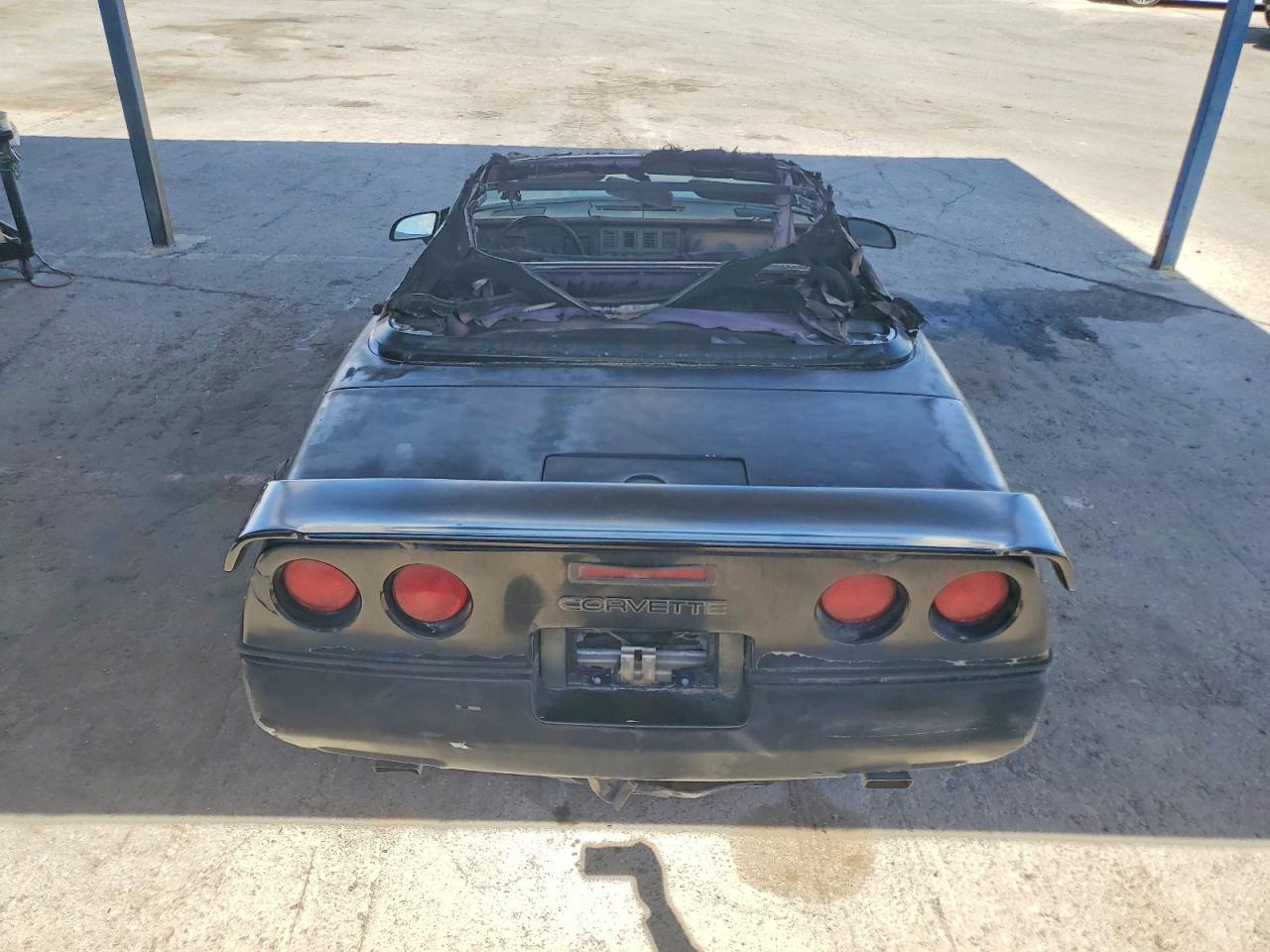 1988 CHEVROLET CORVETTE