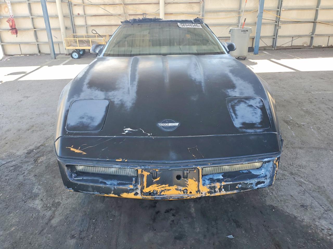 1988 CHEVROLET CORVETTE