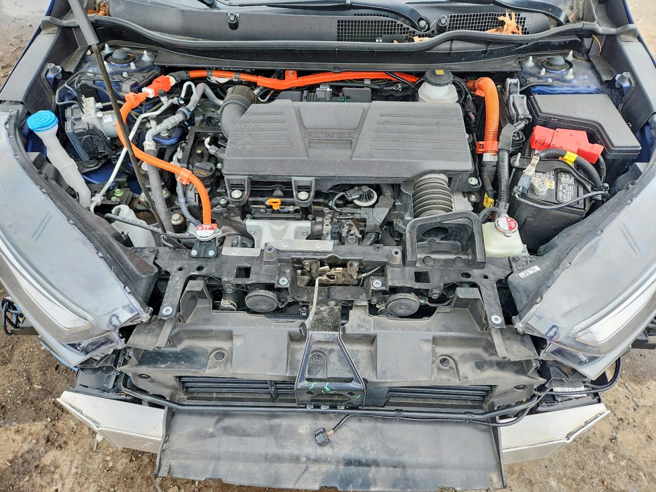 2022 HONDA CRV