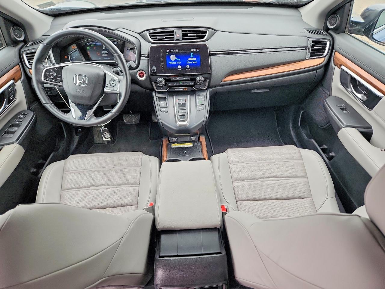 2022 HONDA CRV